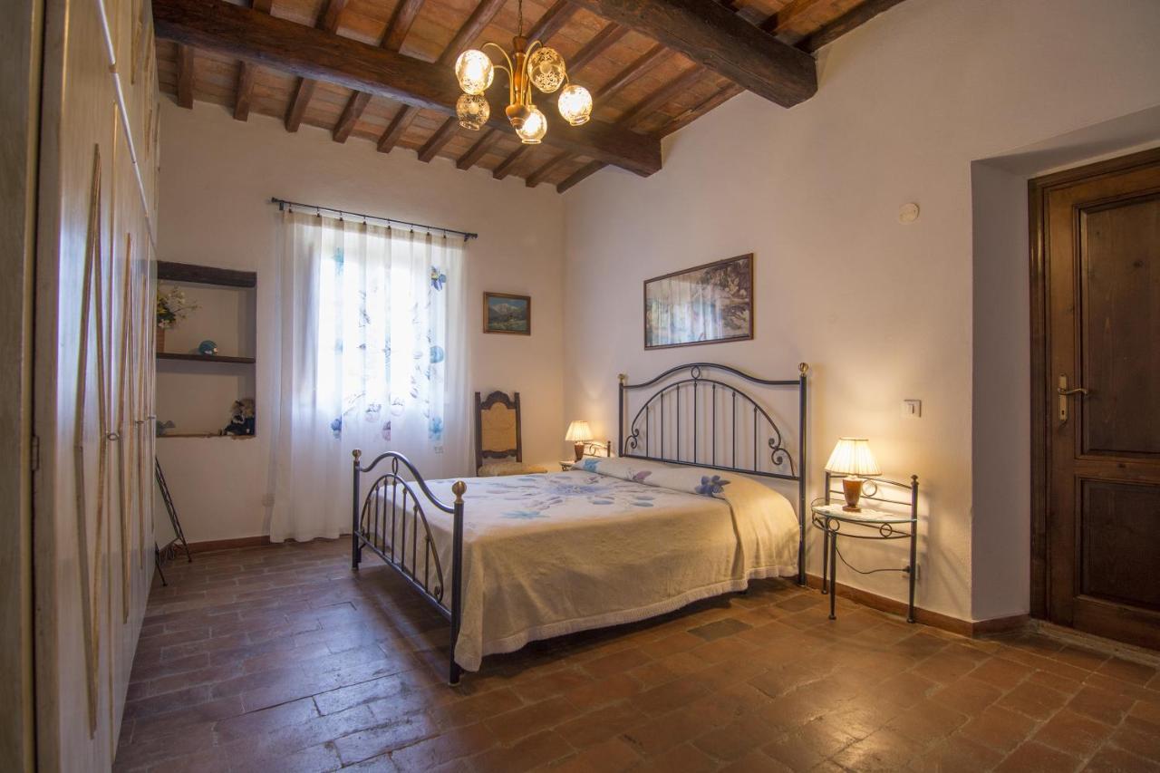 Agriturismo Sommassa Greve in Chianti Exterior foto