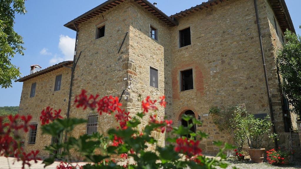 Agriturismo Sommassa Greve in Chianti Zimmer foto