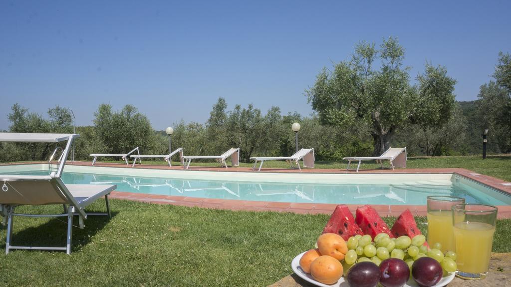 Agriturismo Sommassa Greve in Chianti Zimmer foto