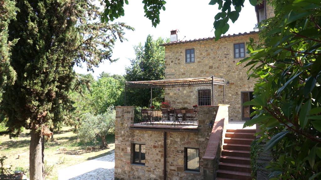 Agriturismo Sommassa Greve in Chianti Zimmer foto
