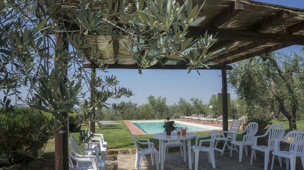 Agriturismo Sommassa Greve in Chianti Zimmer foto