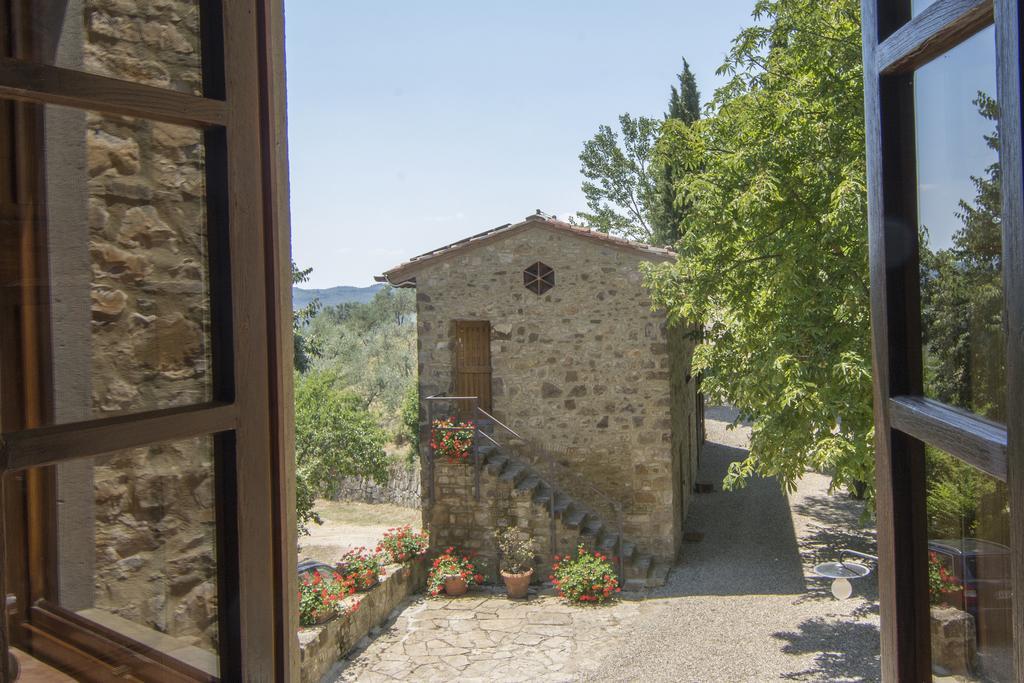 Agriturismo Sommassa Greve in Chianti Zimmer foto