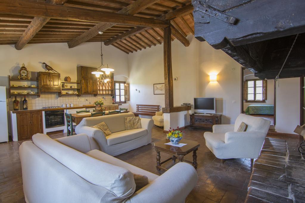 Agriturismo Sommassa Greve in Chianti Zimmer foto