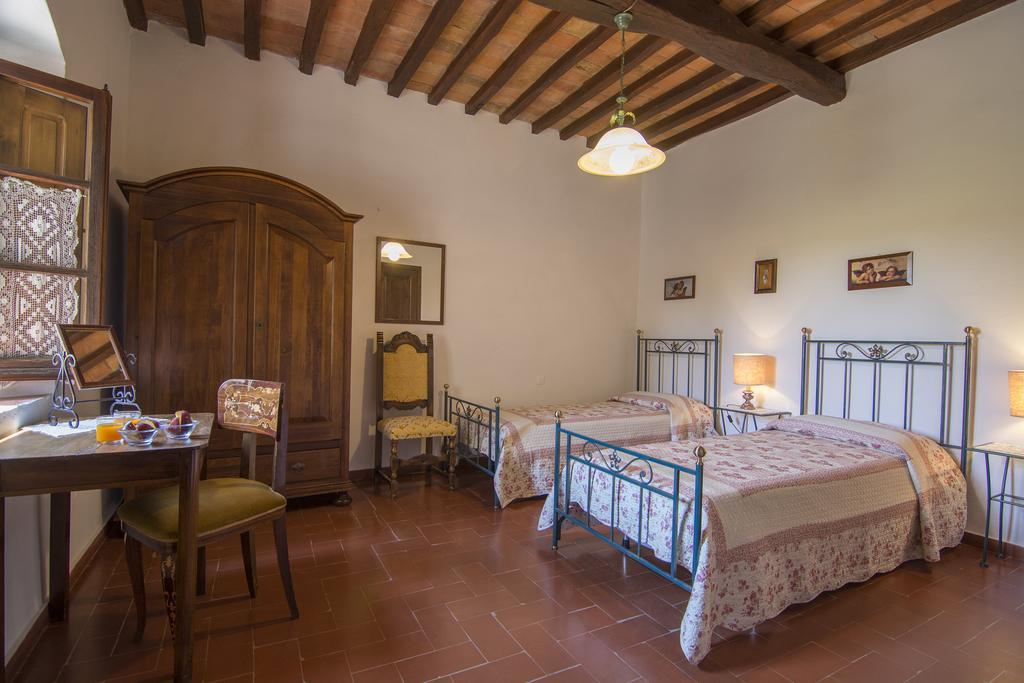 Agriturismo Sommassa Greve in Chianti Zimmer foto