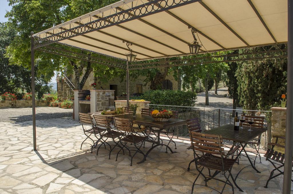 Agriturismo Sommassa Greve in Chianti Exterior foto