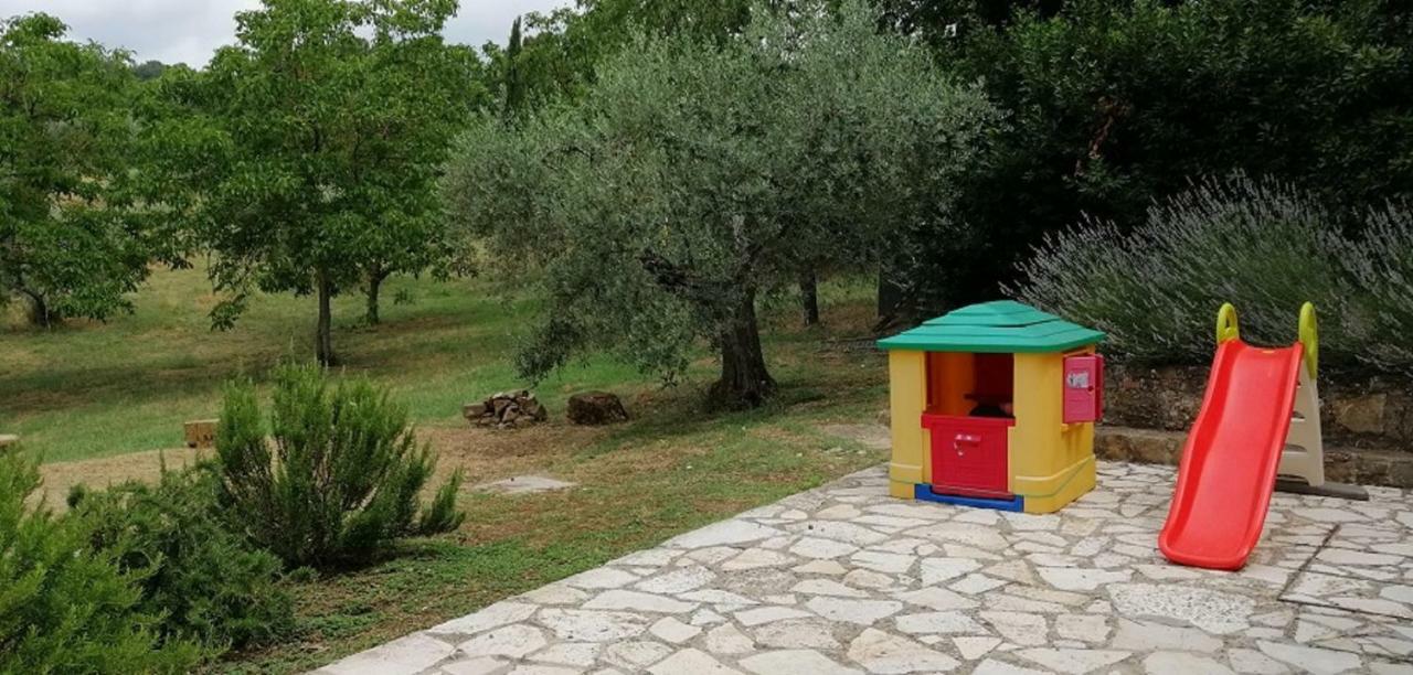 Agriturismo Sommassa Greve in Chianti Exterior foto